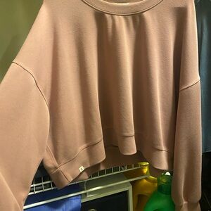 Simply Southern Mauve Sweatshirt